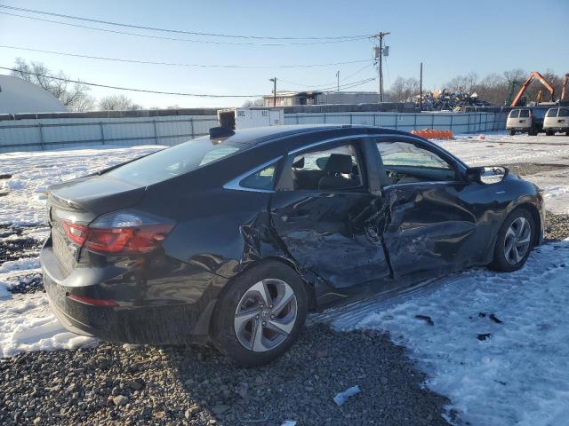 Photo 3 from auction – 2020 HONDA INSIGHT EX with VIN 19XZE4F52LE010107