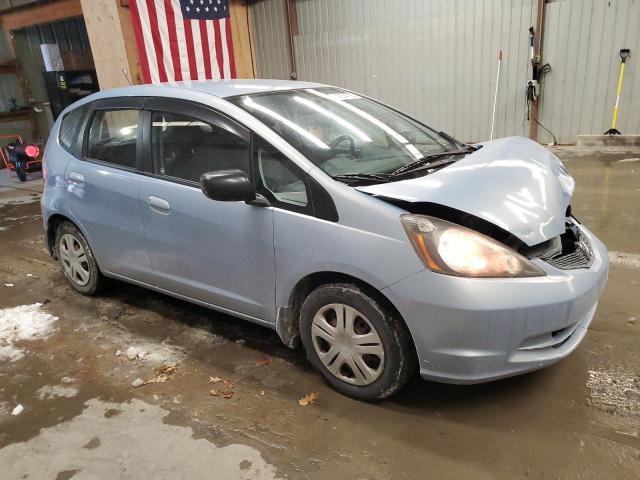 Photo 4 from auction – 2010 HONDA FIT with VIN JHMGE8H2XAC037270