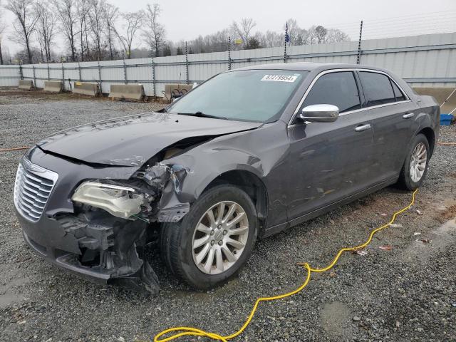 CHRYSLER 300 2014 with VIN 2C3CCAAG1EH232619 - Photo from auction