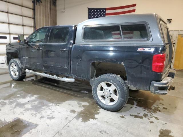Photo 2 from auction – 2016 CHEVROLET SILVERADO with VIN 1GC1KVEG7GF135775