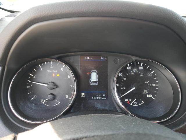 Photo 9 from auction – 2019 NISSAN ROGUE S with VIN 5N1AT2MT3KC754602