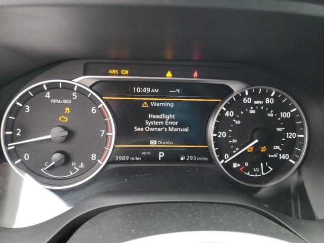 Photo 9 from auction – 2025 NISSAN ROGUE SV with VIN 5N1BT3BB0SC776318