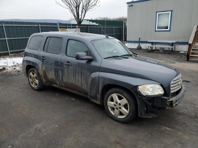 Photo 4 from auction – 2011 CHEVROLET HHR LT with VIN 3GNBABFWXBS542688