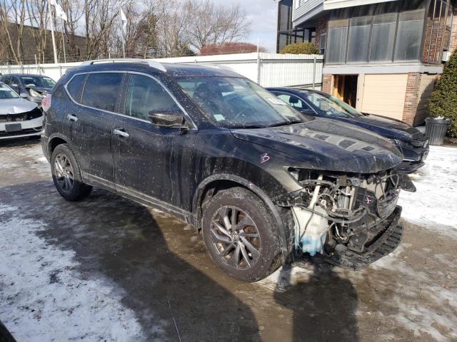 Photo 4 from auction – 2016 NISSAN ROGUE S with VIN 5N1AT2MV2GC759248