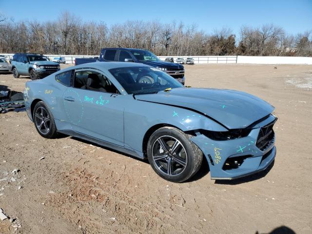 Photo 4 from auction – 2025 FORD MUSTANG with VIN 1FA6P8TH5S5103934