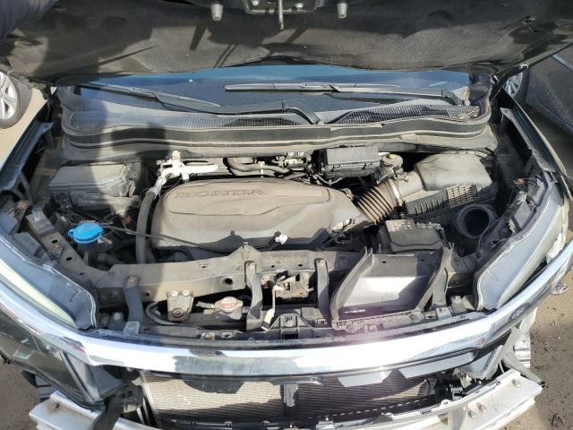 Photo 11 from auction – 2016 HONDA PILOT ELIT with VIN 5FNYF6H09GB056104