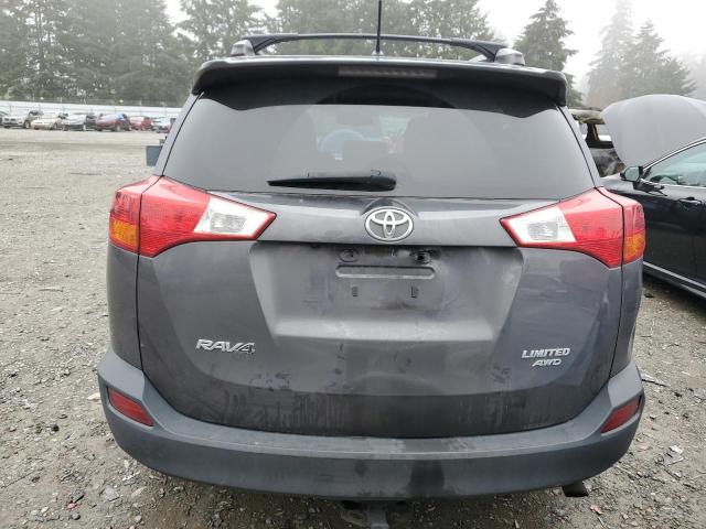 Photo 6 from auction – 2013 TOYOTA RAV4 LIMIT with VIN 2T3DFREV1DW094996
