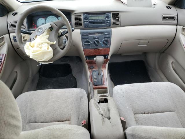 Photo 8 from auction – 2004 TOYOTA COROLLA CE with VIN 2T1BR32E34C198013