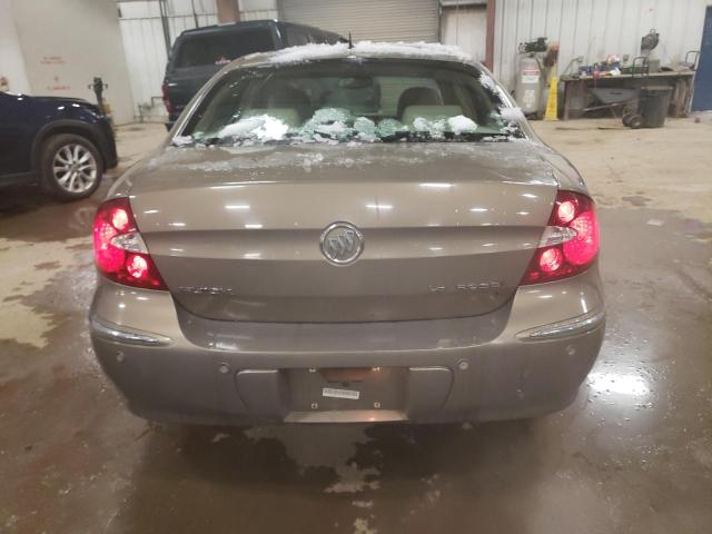 Photo 6 from auction – 2007 BUICK LACROSSE C with VIN 2G4WD582171183100