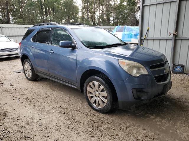 Photo 4 from auction – 2011 CHEVROLET EQUINOX LT with VIN 2CNFLDE56B6265296