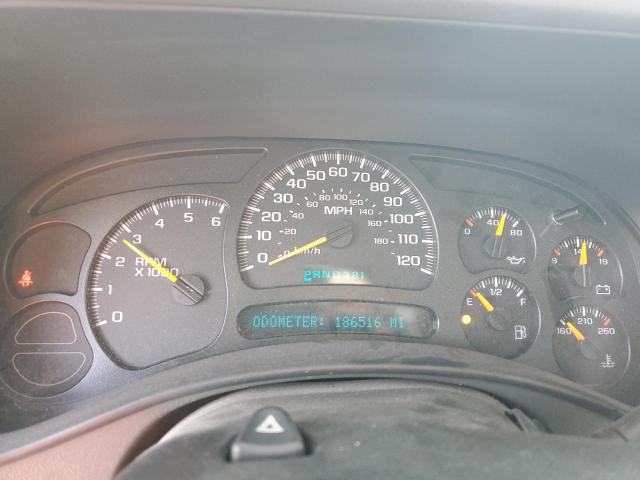 Photo 9 from auction – 2005 CHEVROLET SILVERADO with VIN 2GCEC19T851179559