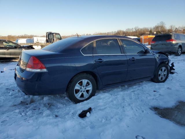 Photo 3 from auction – 2012 CHEVROLET IMPALA LS with VIN 2G1WA5E30C1215600