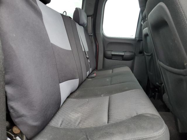 Photo 10 from auction – 2010 CHEVROLET SILVERADO with VIN 1GCSCREA2AZ207668