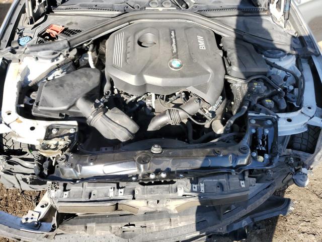 Photo 11 from auction – 2017 BMW 330 XI with VIN WBA8K3C38HK679453