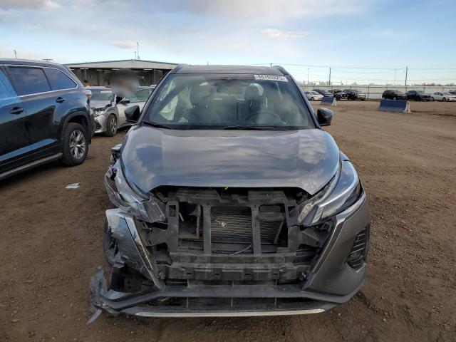 Photo 5 from auction – 2024 NISSAN KICKS SR with VIN 3N1CP5DVXRL483141