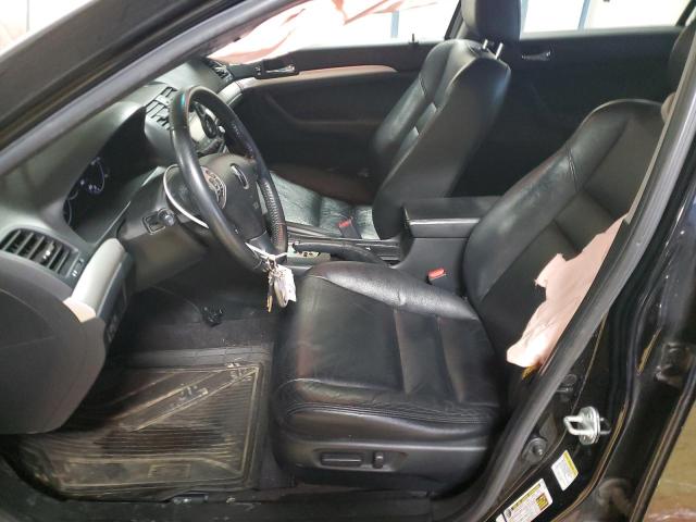 Photo 7 from auction – 2007 ACURA TSX with VIN JH4CL96887C009171