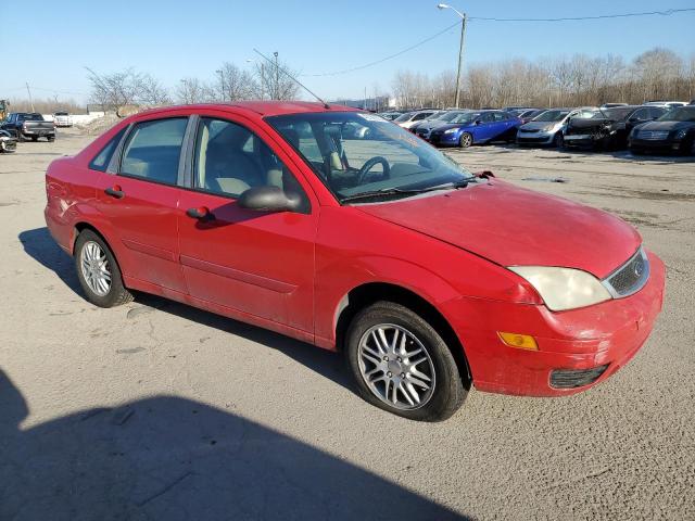 Photo 4 from auction – 2007 FORD FOCUS ZX4 with VIN 1FAFP34N97W254302