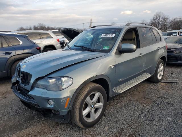 BMW X5 3.0I 2008 with VIN 5UXFE43568L036164 - Photo from auction