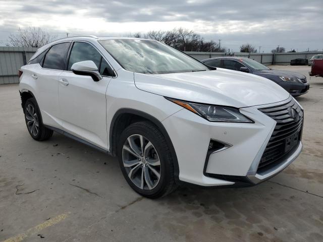Photo 4 from auction – 2017 LEXUS RX 350 BAS with VIN 2T2ZZMCA3HC077418