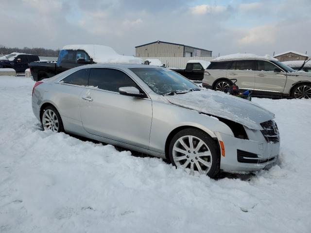 Photo 4 from auction – 2018 CADILLAC ATS with VIN 1G6AA1RX7J0156855