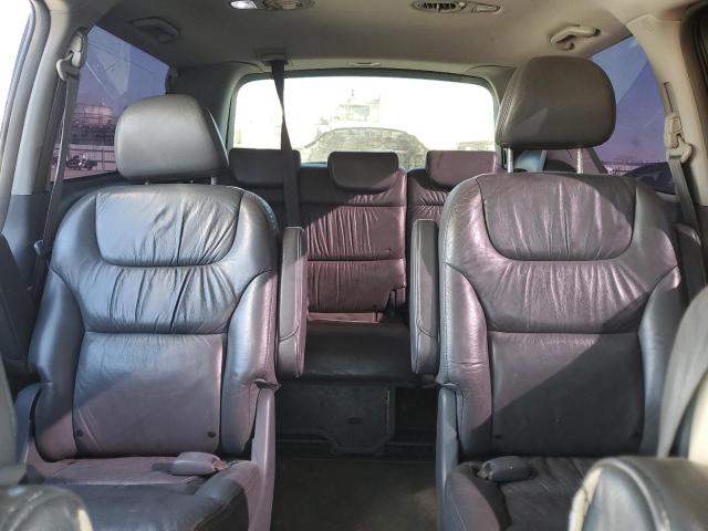 Photo 10 from auction – 2005 HONDA ODYSSEY EX with VIN 5FNRL38785B087513