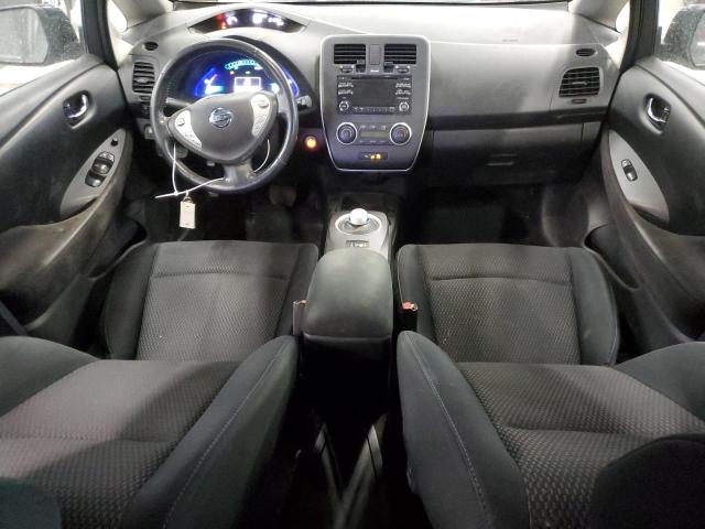 Photo 8 from auction – 2015 NISSAN LEAF S with VIN 1N4AZ0CP2FC314961