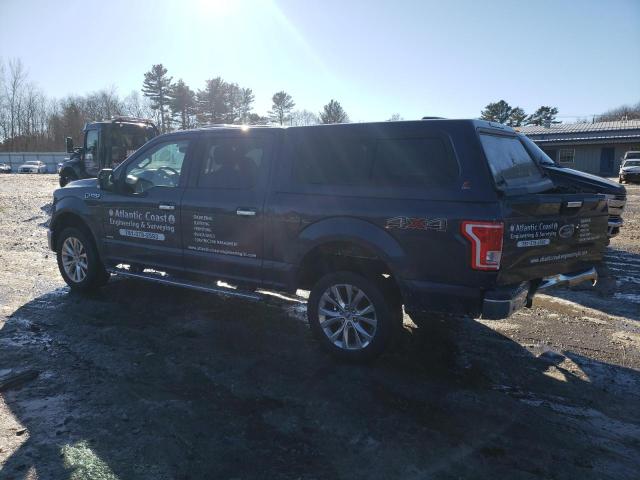 Photo 2 from auction – 2016 FORD F150 SUPER with VIN 1FTEW1EG9GFB06499