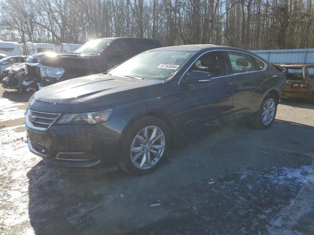 Photo 1 from auction – 2018 CHEVROLET IMPALA LT1 with VIN 2G1105S36J9117848