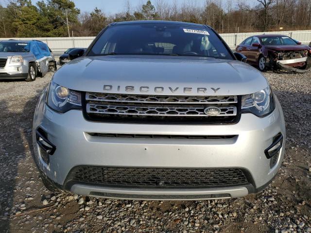 Photo 5 from auction – 2017 LAND ROVER DISCOVERY with VIN SALCR2BG4HH693508