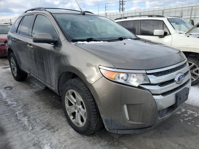 Photo 4 from auction – 2014 FORD EDGE SEL with VIN 2FMDK4JC5EBA96303