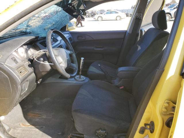 Photo 7 from auction – 2003 MITSUBISHI LANCER OZ with VIN JA3AJ86E33U001609