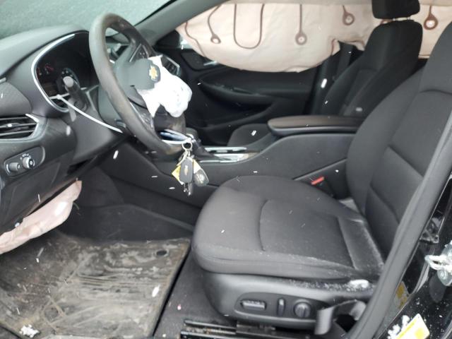Photo 7 from auction – 2021 CHEVROLET MALIBU LT with VIN 1G1ZD5ST4MF014768