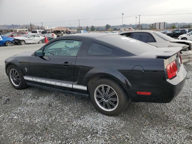 Photo 2 from auction – 2007 FORD MUSTANG with VIN 1ZVFT80N975277929