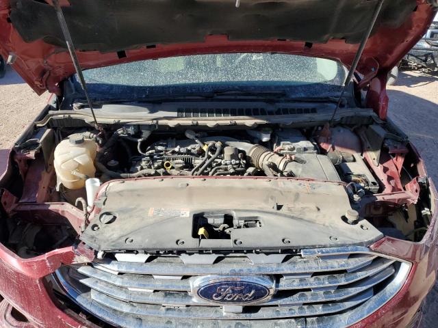 Photo 12 from auction – 2019 FORD EDGE TITAN with VIN 2FMPK3K92KBC06553
