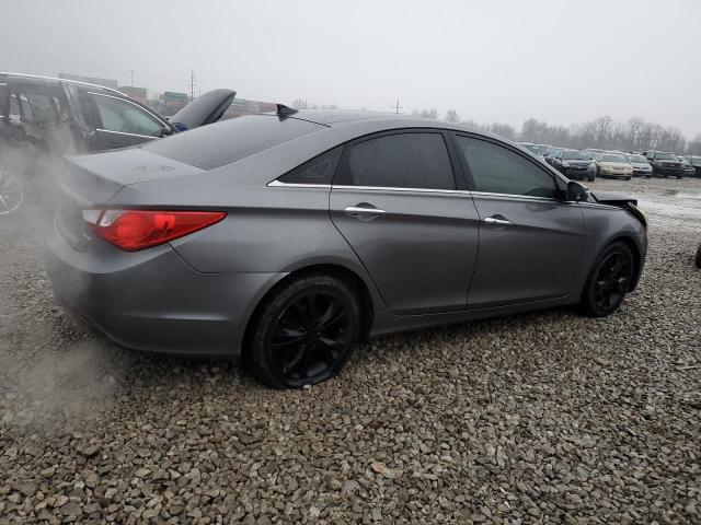 Photo 3 from auction – 2012 HYUNDAI SONATA SE with VIN 5NPEC4AC3CH314441