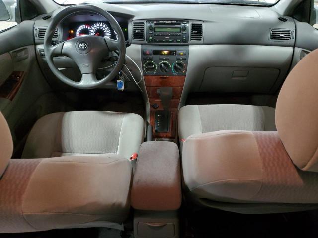 Photo 8 from auction – 2008 TOYOTA COROLLA CE with VIN 1NXBR30E68Z953937
