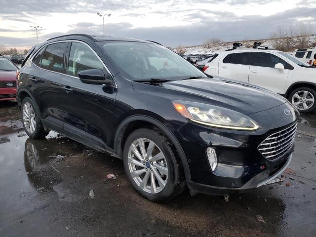 Photo 4 from auction – 2021 FORD ESCAPE TIT with VIN 1FMCU9DZ3MUA77020