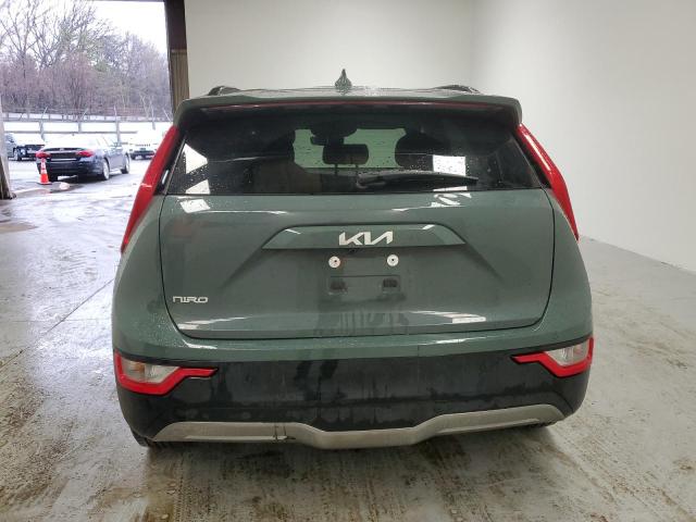 Photo 6 from auction – 2024 KIA NIRO WIND with VIN KNDCR3L17R5107474