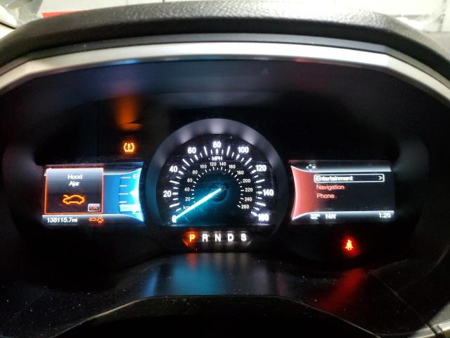 Photo 9 from auction – 2016 FORD EDGE SEL with VIN 2FMPK4J97GBB29211