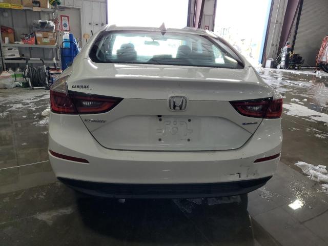 Photo 6 from auction – 2022 HONDA INSIGHT EX with VIN 19XZE4F57NE012776