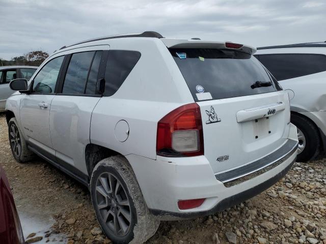 Photo 2 from auction – 2015 JEEP COMPASS LI with VIN 1C4NJCCB2FD156379