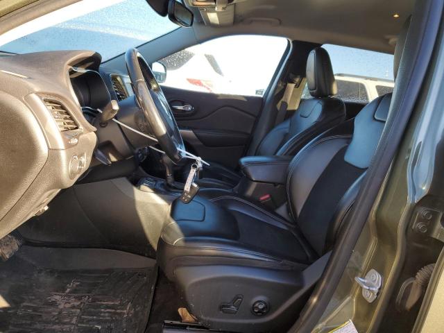 Photo 7 from auction – 2019 JEEP CHEROKEE L with VIN 1C4PJLLB9KD176809