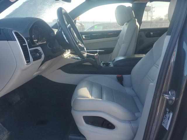 Photo 7 from auction – 2023 PORSCHE CAYENNE BA with VIN WP1AA2AY6PDA08431