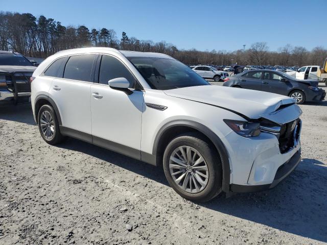 Photo 4 from auction – 2024 MAZDA CX-90 PREF with VIN JM3KKBHD2R1177928