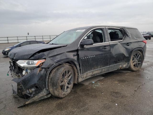 Photo 1 from auction – 2018 CHEVROLET TRAVERSE L with VIN 1GNERFKW8JJ208694