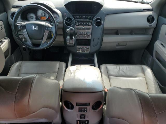 Photo 8 from auction – 2012 HONDA PILOT TOUR with VIN 5FNYF4H96CB084620