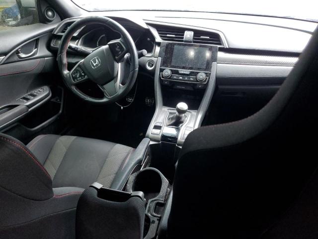Photo 8 from auction – 2017 HONDA CIVIC SI with VIN 2HGFC1E58HH700272