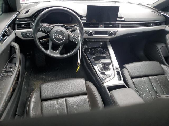 Photo 8 from auction – 2020 AUDI A4 PREMIUM with VIN WAUHMAF4XLA040346