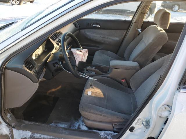 Photo 7 from auction – 1995 HONDA ACCORD LX with VIN 1HGCD5633SA075239