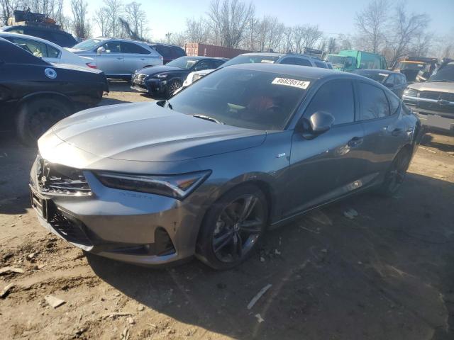 Photo 1 from auction – 2024 ACURA INTEGRA A- with VIN 19UDE4H66RA002833